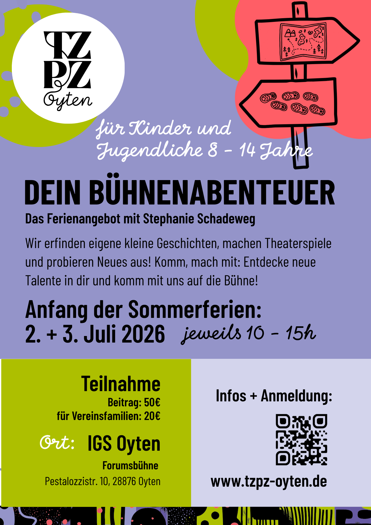 Dein Bühnenabenteuer 2.+3.7.26